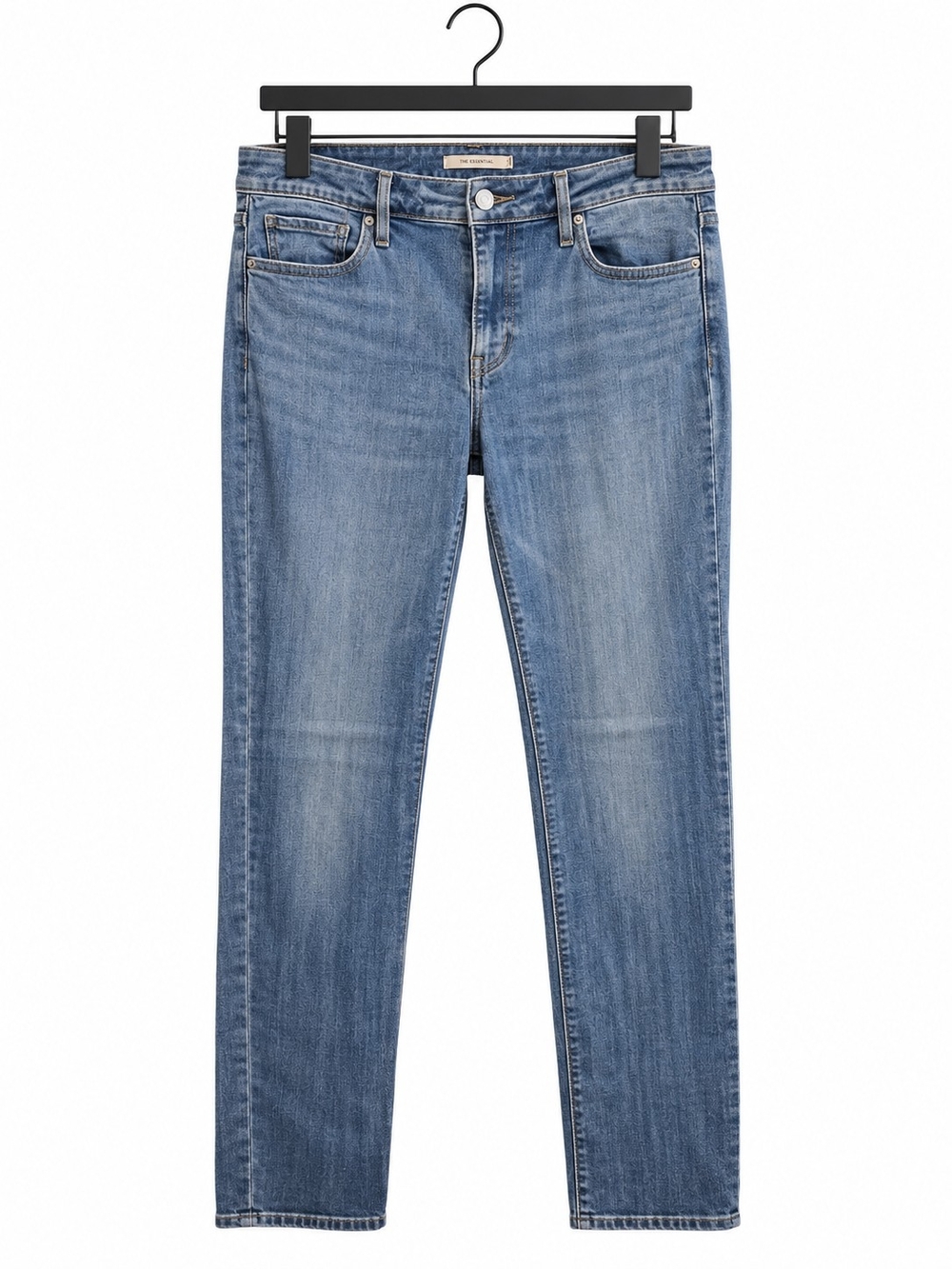 Levi’s 714 Straight Women’s Size 29 Medium Wash Blue Jeans